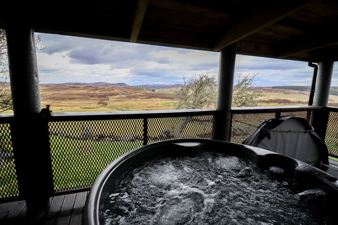 Capercaillie Cottage