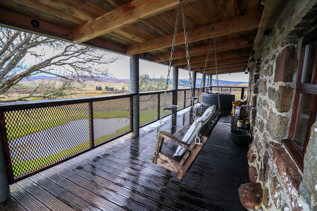 Capercaillie Cottage