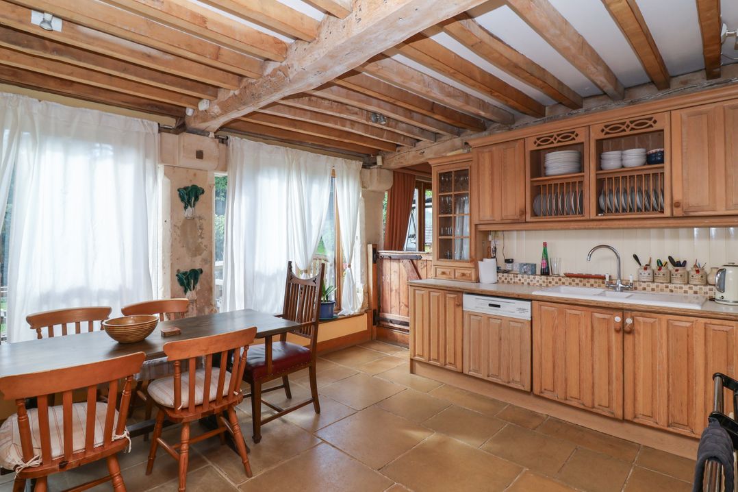 Highgrove Barn