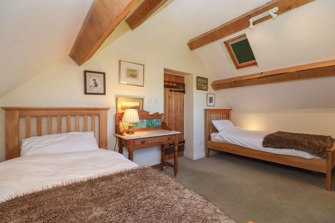 Highgrove Barn