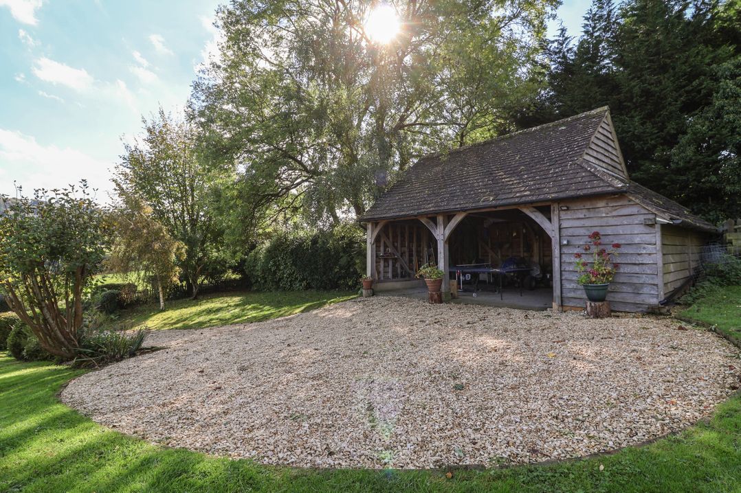 Highgrove Barn