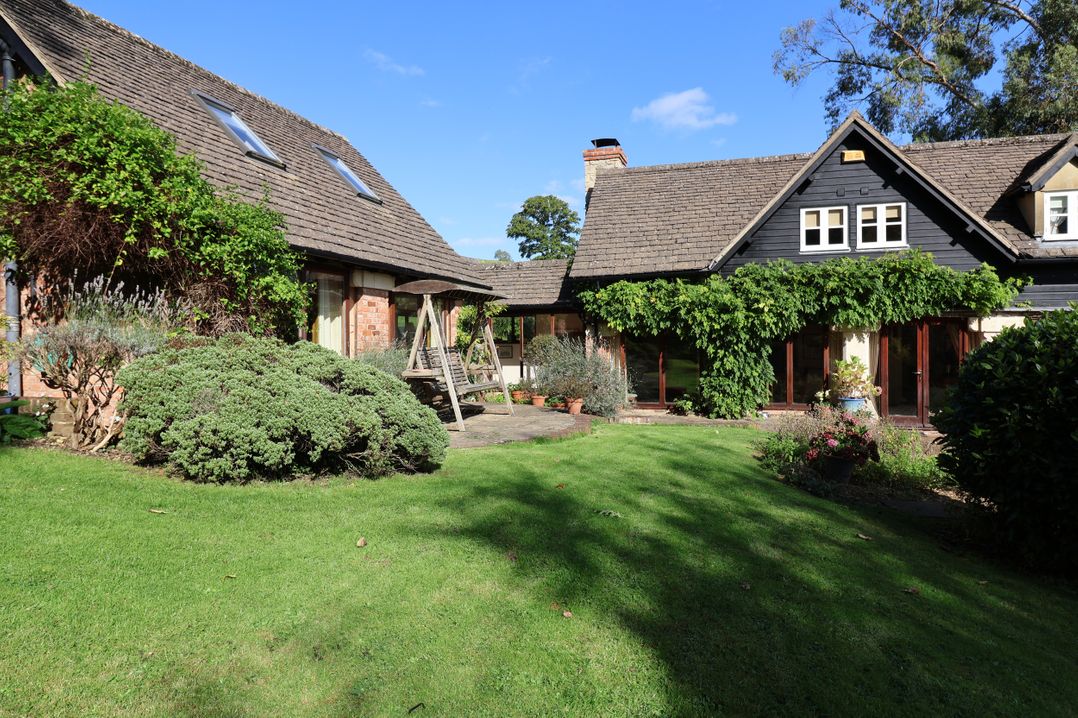 Highgrove Barn