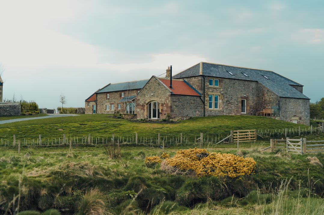 The Old Watermill