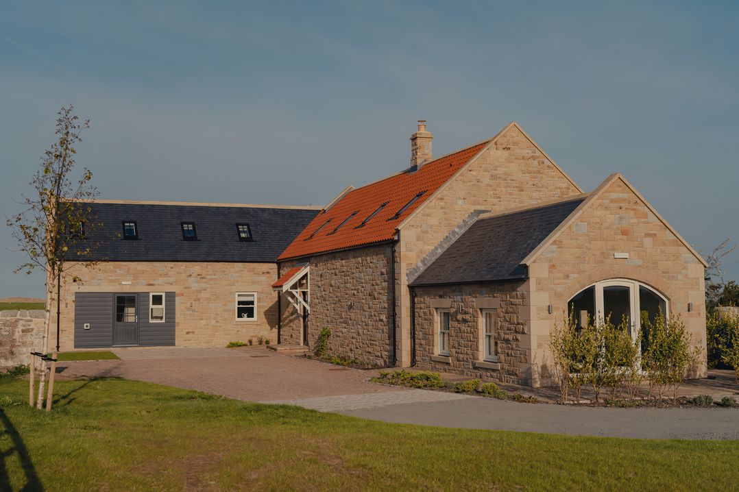 Mill Farm House