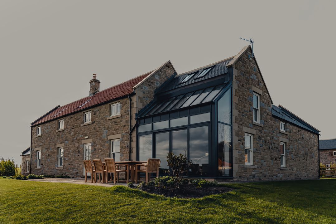 Mill Farm House