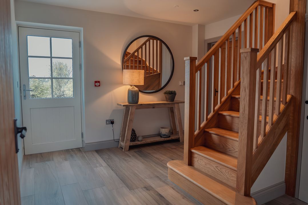 Mill Farm House