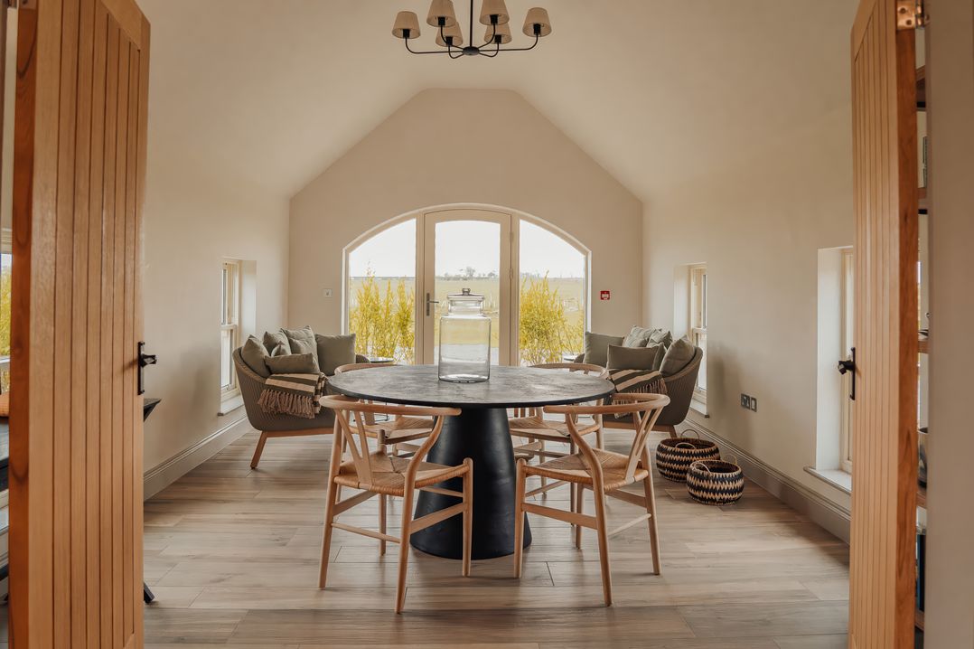 Mill Farm House