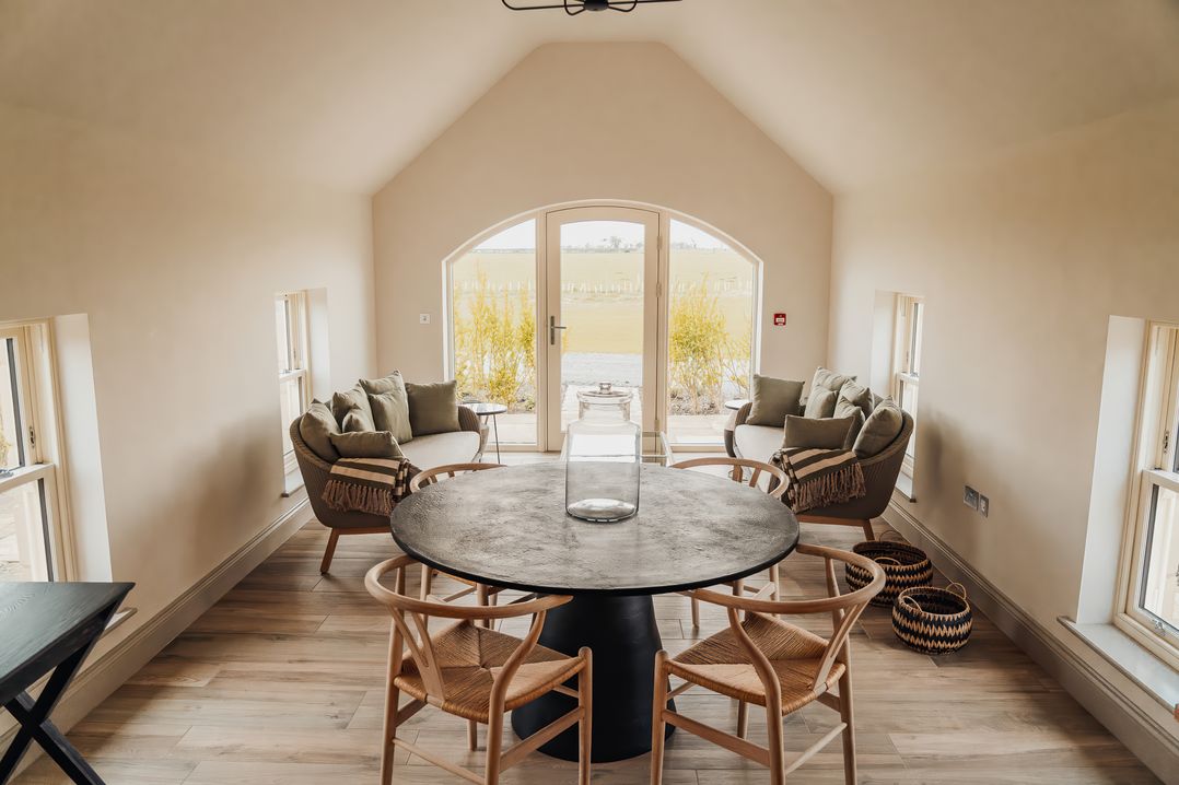 Mill Farm House