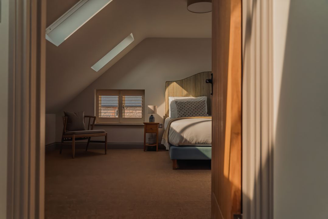 Mill Farm House