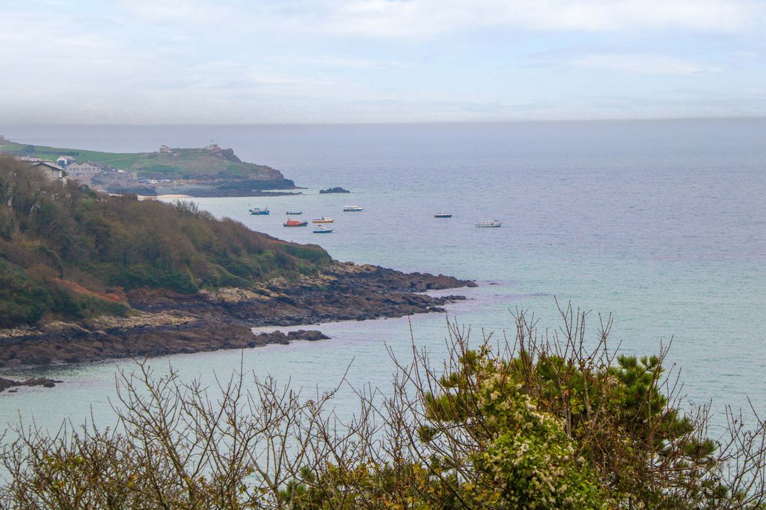 Godrevy View