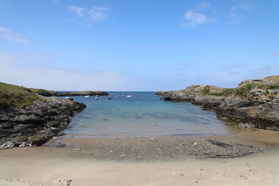 Trearddur House Cottage