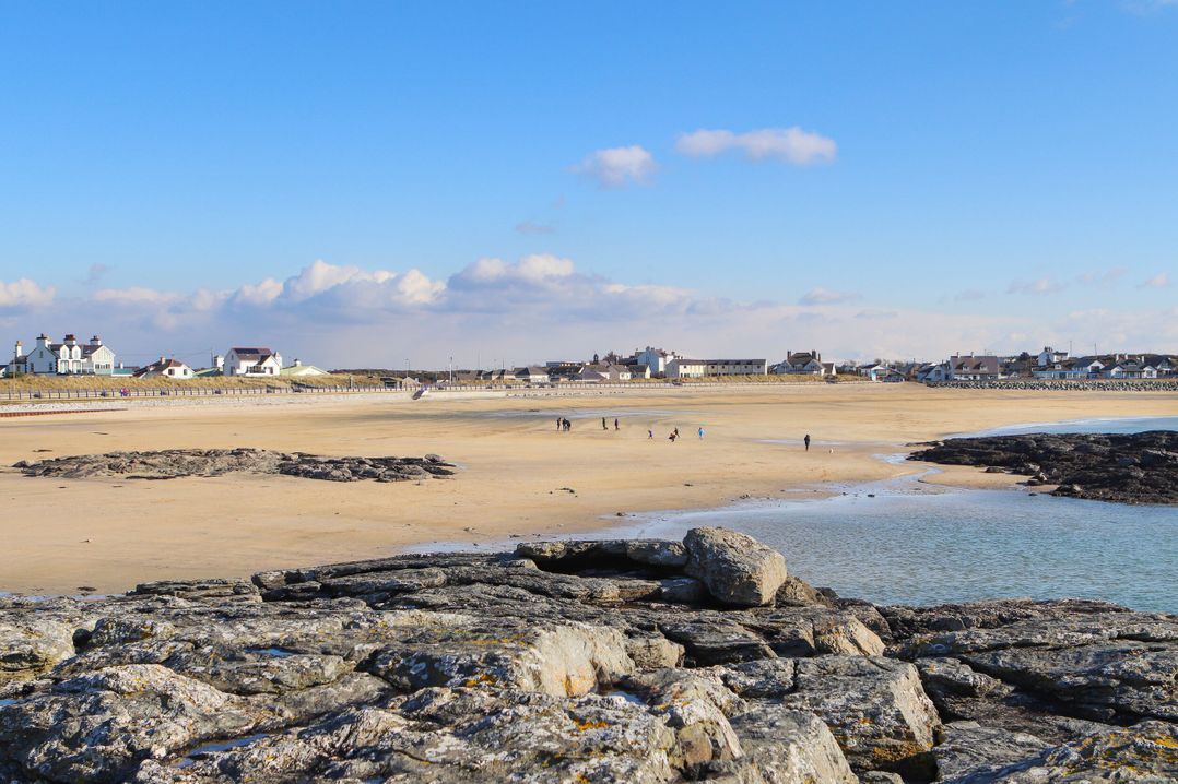 Trearddur House Cottage