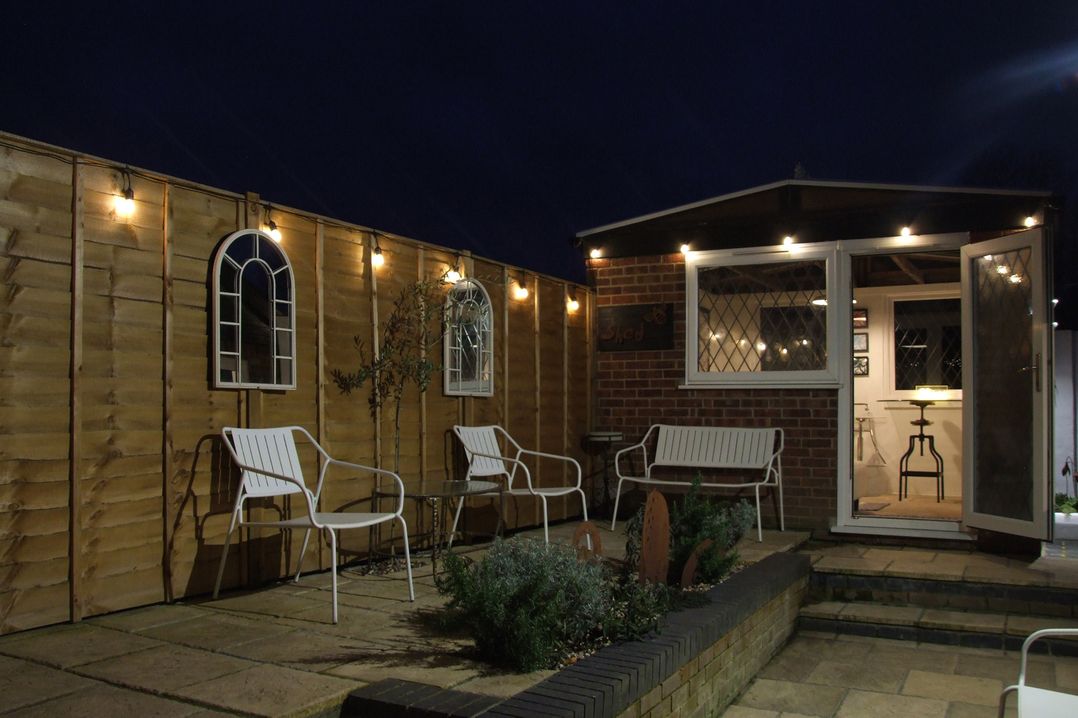 The Corner House