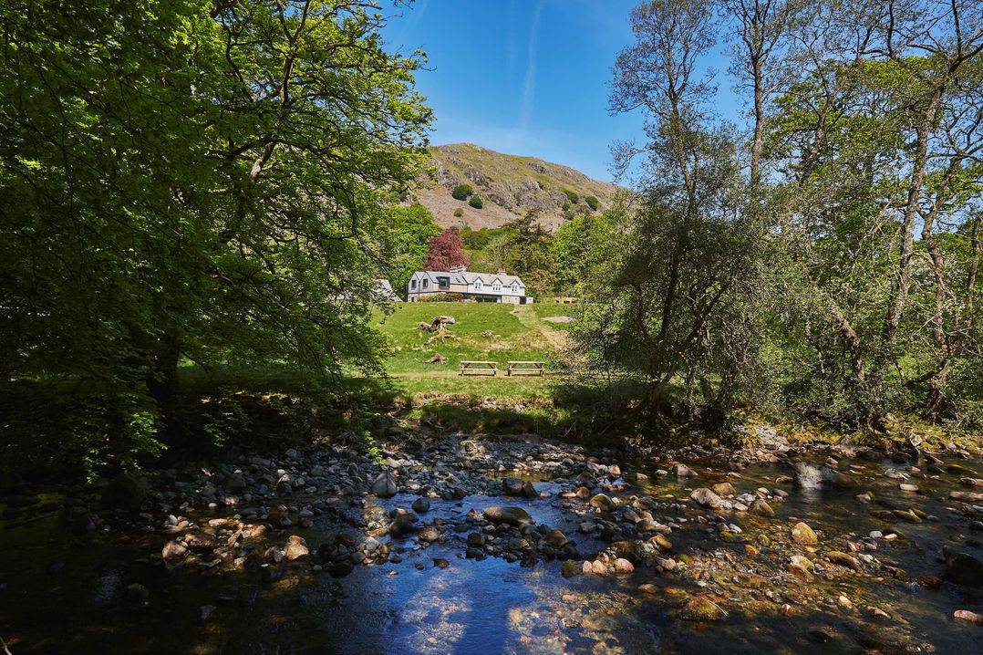 Eskdale Retreat