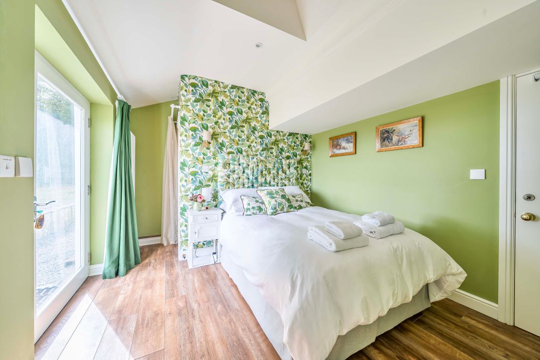 Bodior Garden Cottage