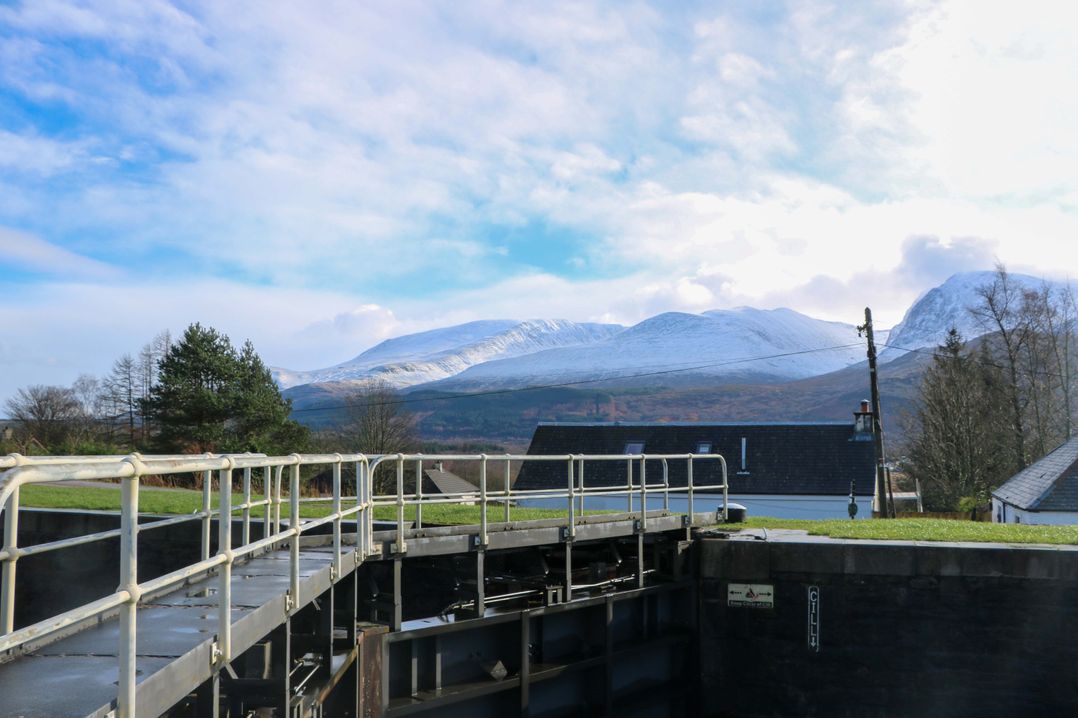 Crathie Lodge