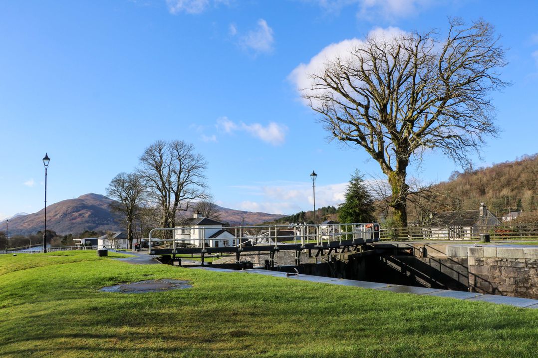 Crathie Lodge