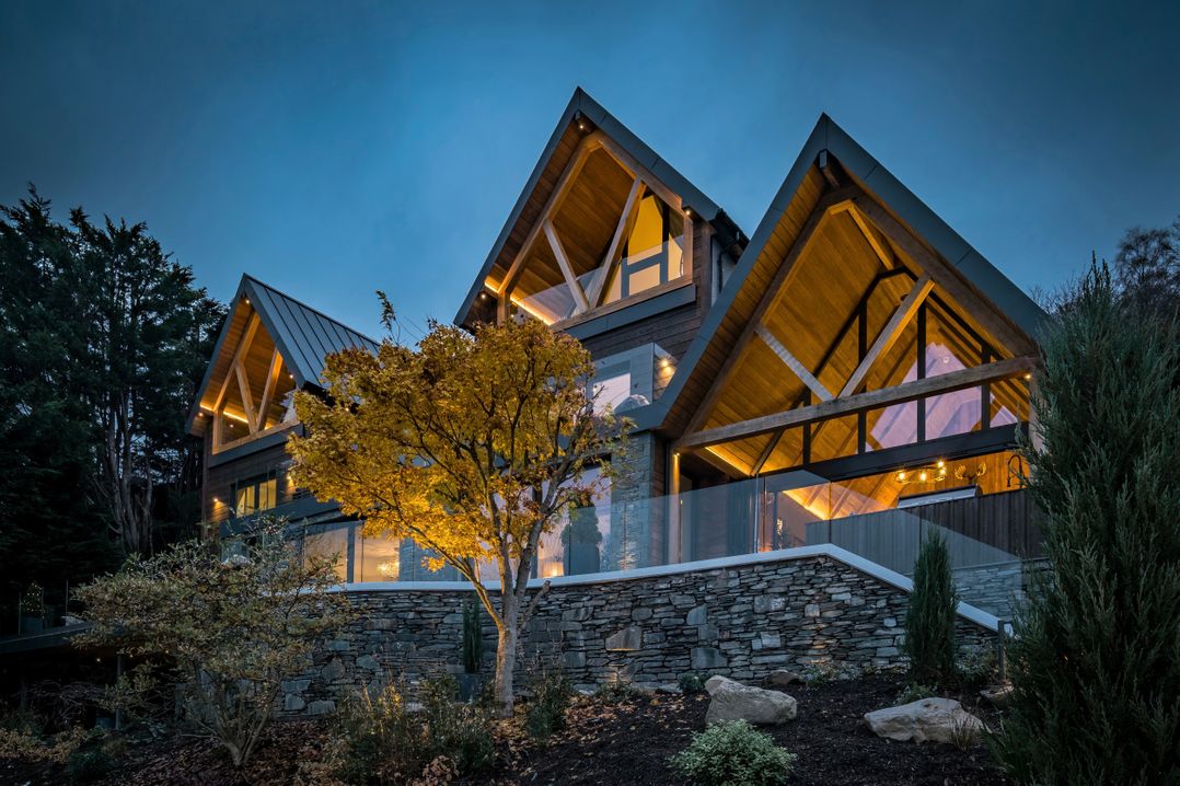 Ridge House