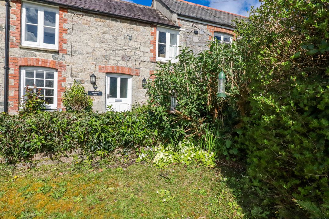 Honeysuckle Cottage