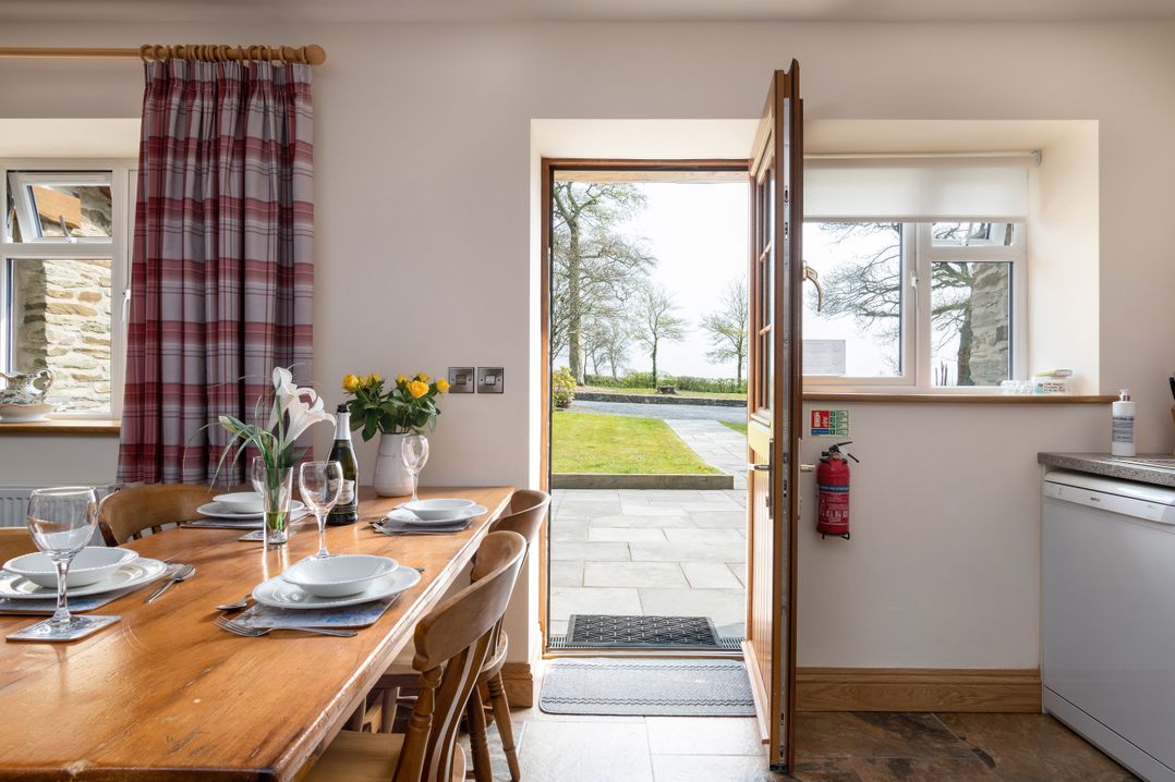 Teifi Cottage