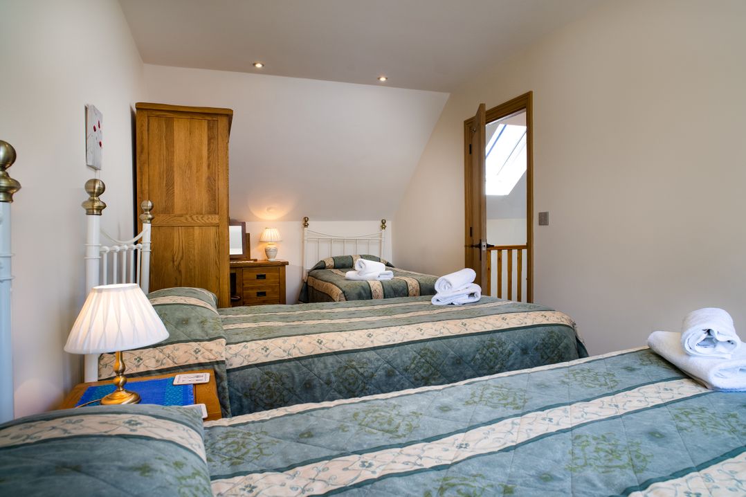 Teifi Cottage