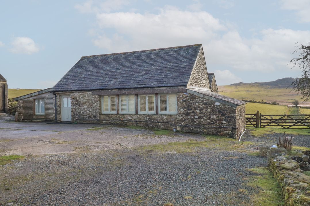 Roughtor Barn
