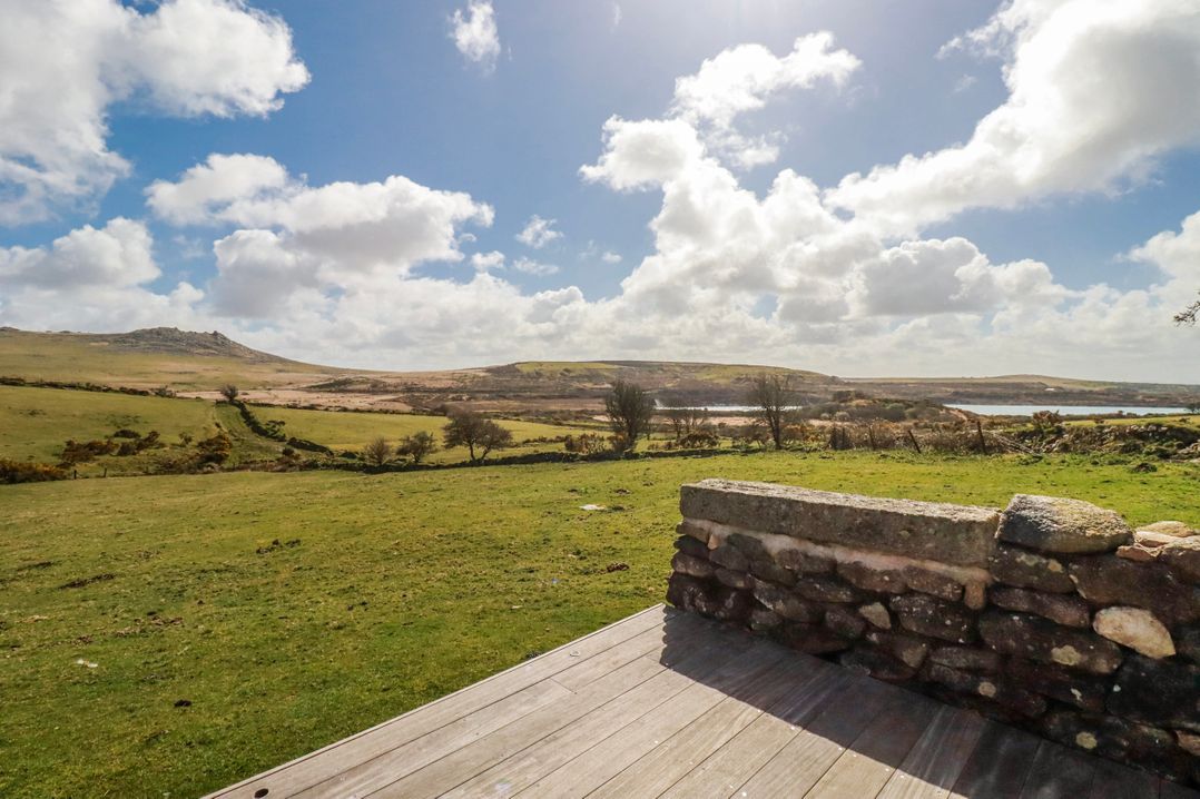 Roughtor Barn