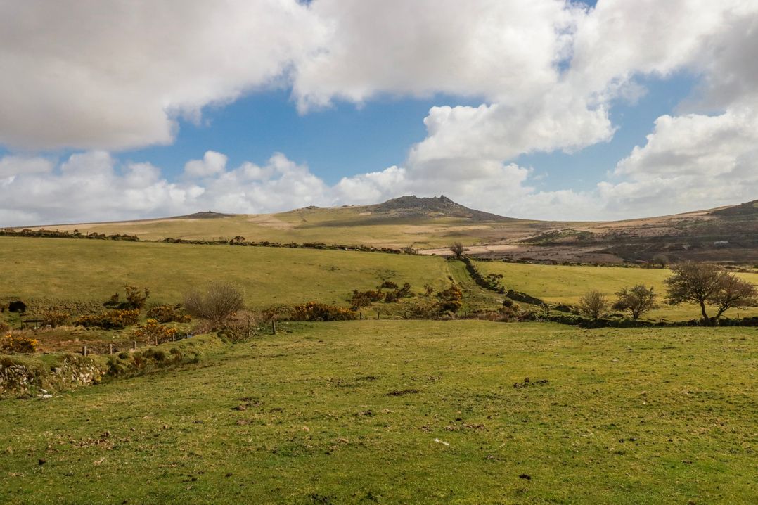 Roughtor Barn