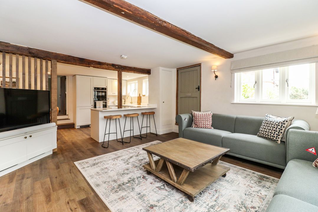 Tuffs Farm Cottage
