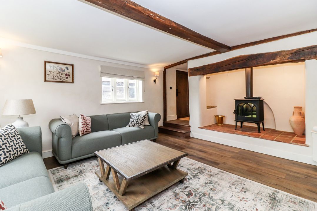 Tuffs Farm Cottage