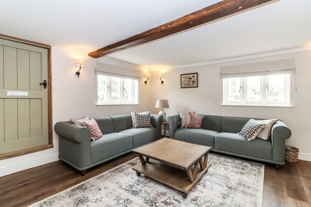 Tuffs Farm Cottage