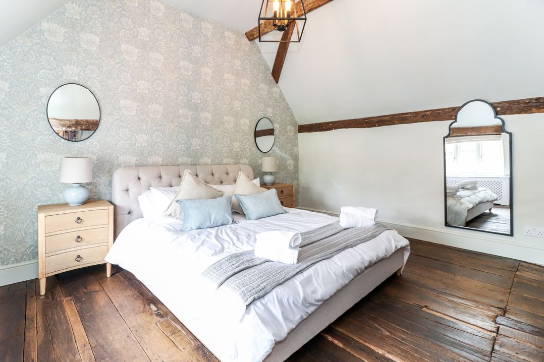 Tuffs Farm Cottage