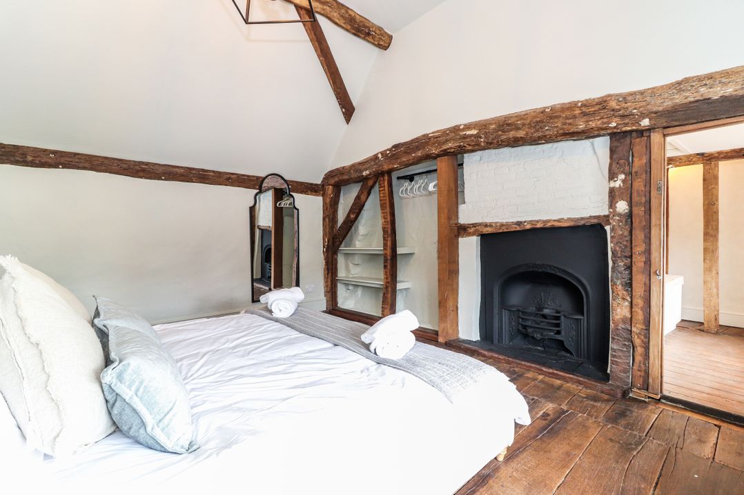 Tuffs Farm Cottage