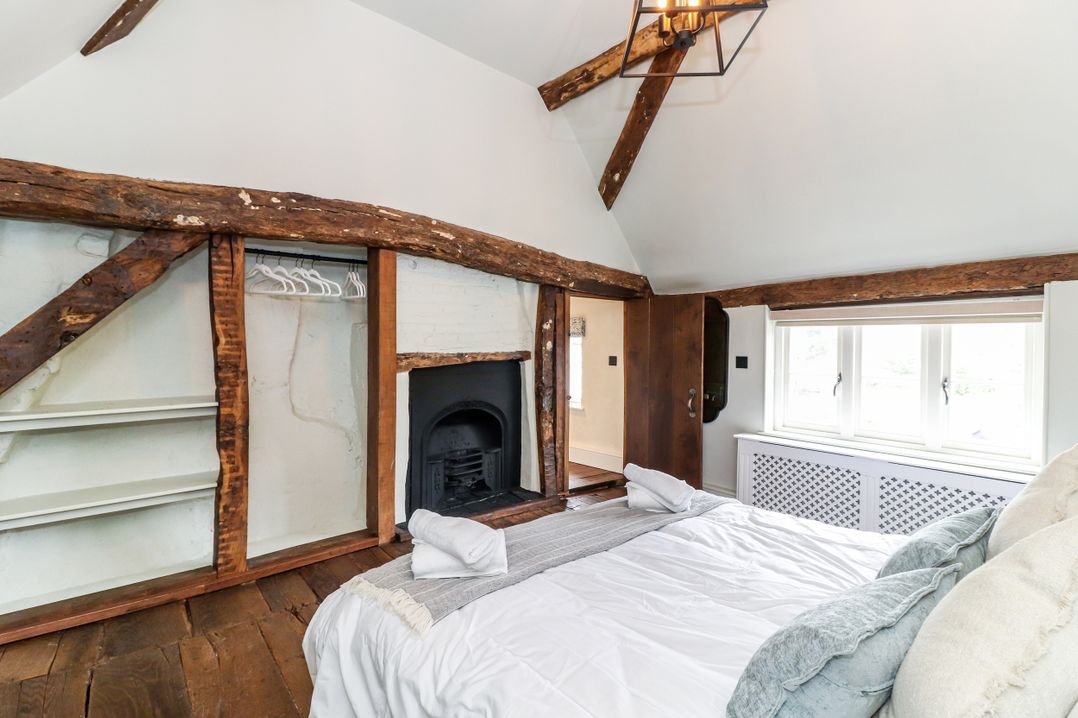 Tuffs Farm Cottage