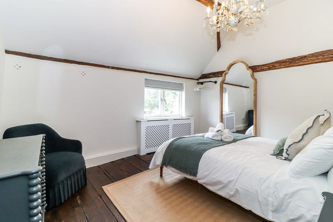 Tuffs Farm Cottage