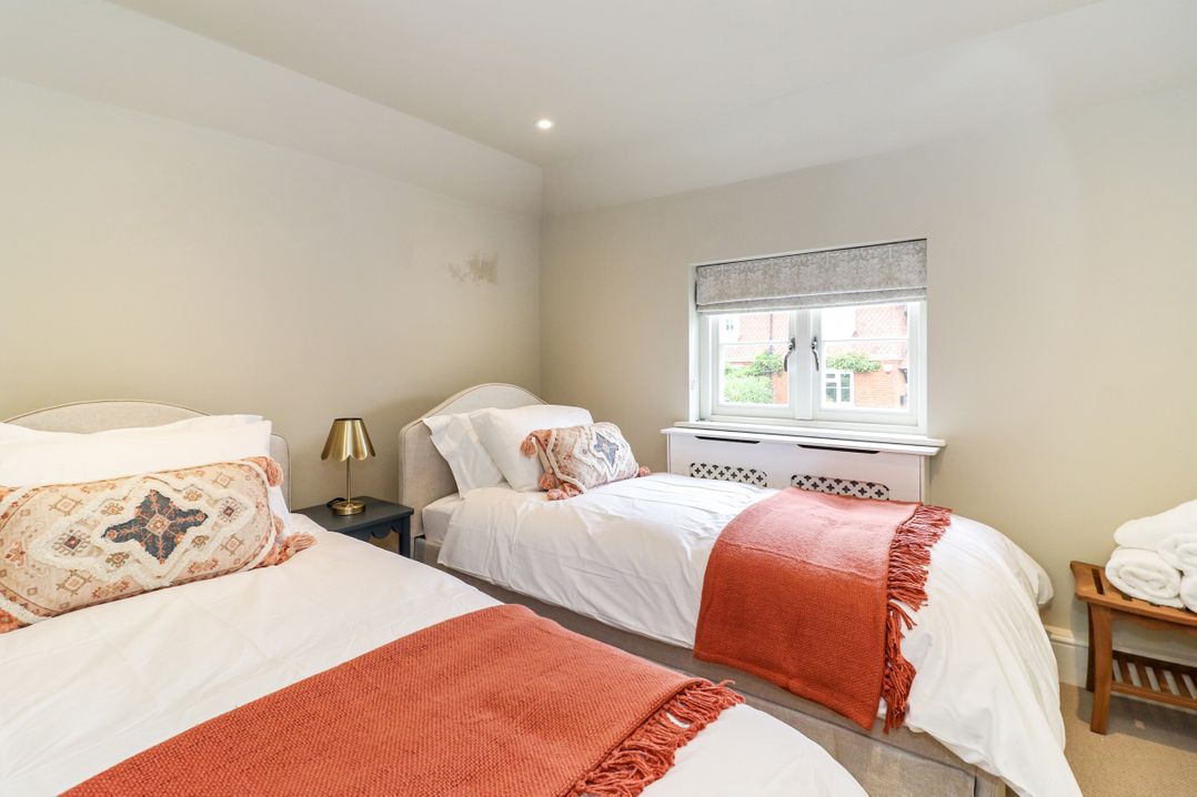 Tuffs Farm Cottage