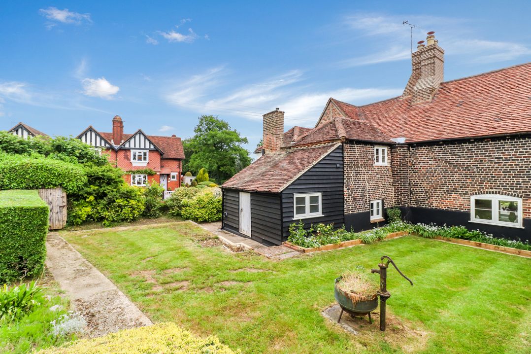 Tuffs Farm Cottage