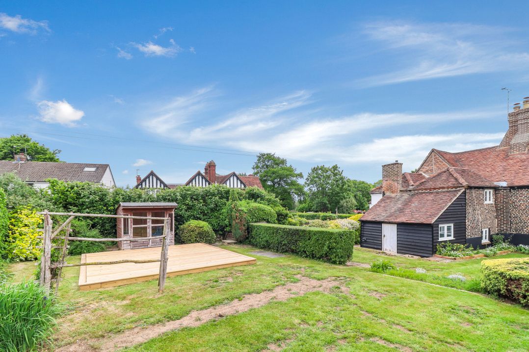 Tuffs Farm Cottage