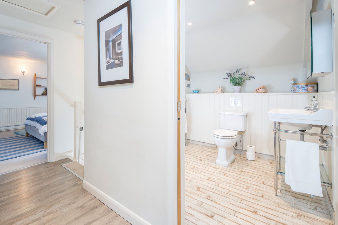 Leeward Cottage