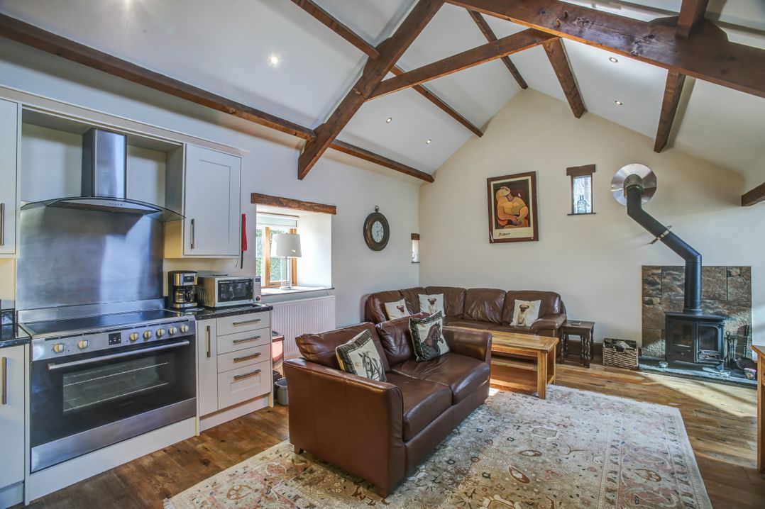 Upper Calffield Barn