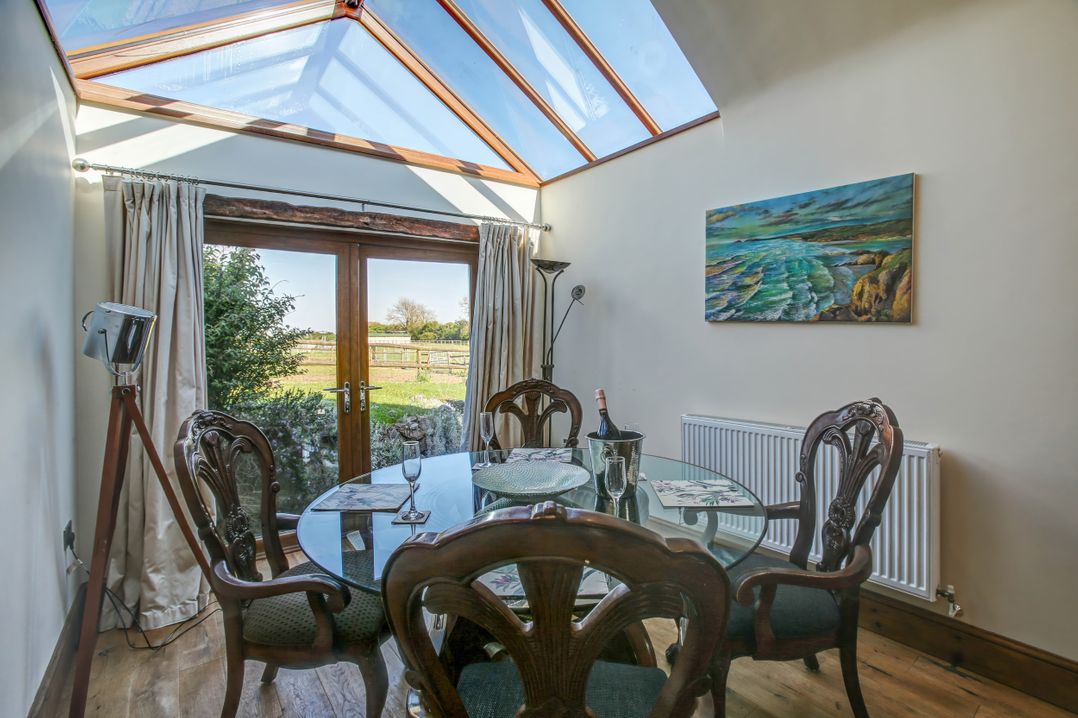 Upper Calffield Barn