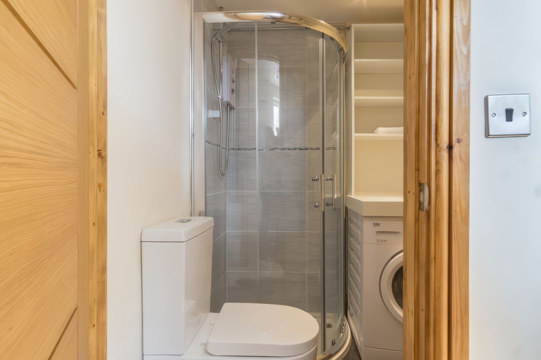 Upper Calffield Barn