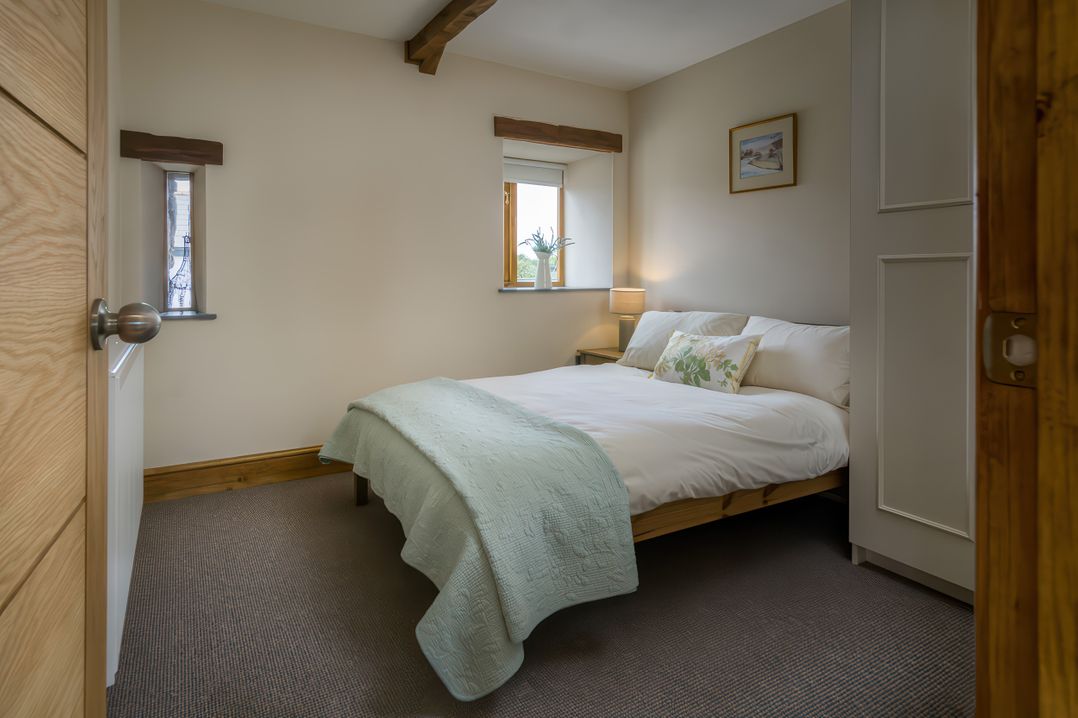 Upper Calffield Barn