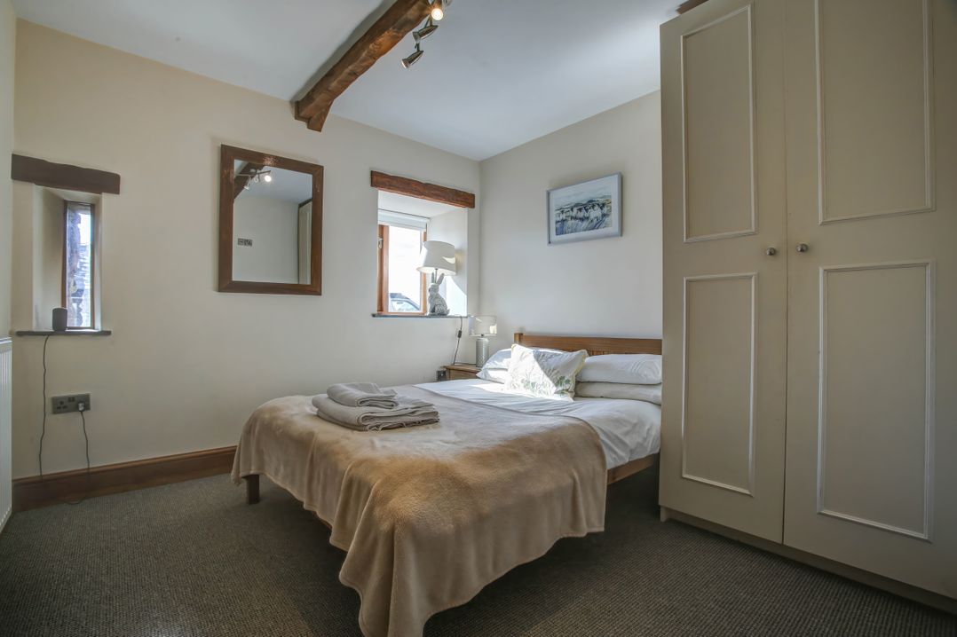 Upper Calffield Barn