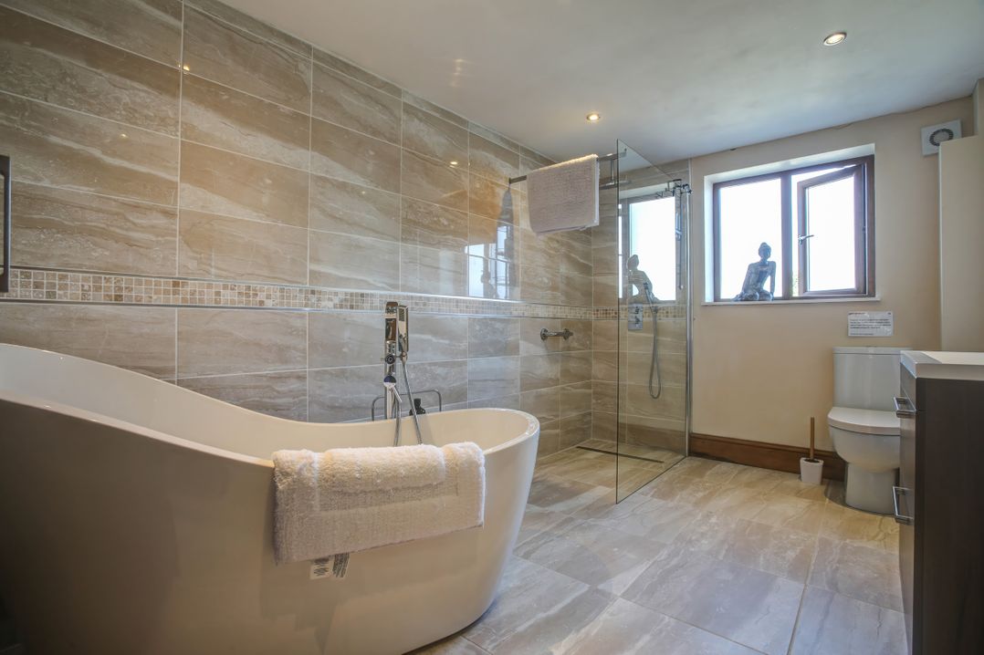 Upper Calffield Barn