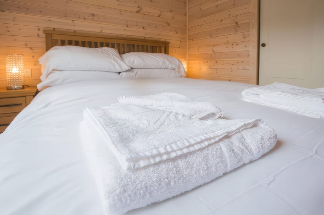 Dovestone Spa (Lodge 1)