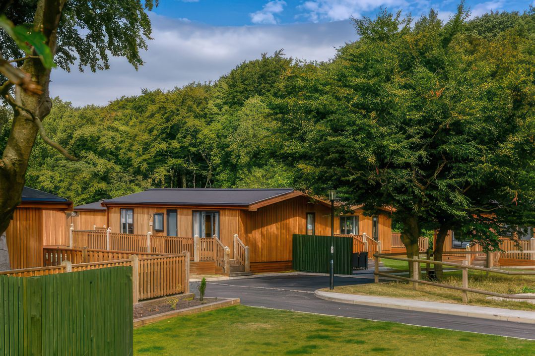 Dovestone Spa (Lodge 2)