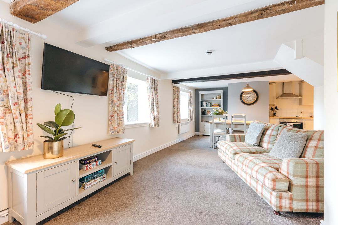 The Pheasant Apartment