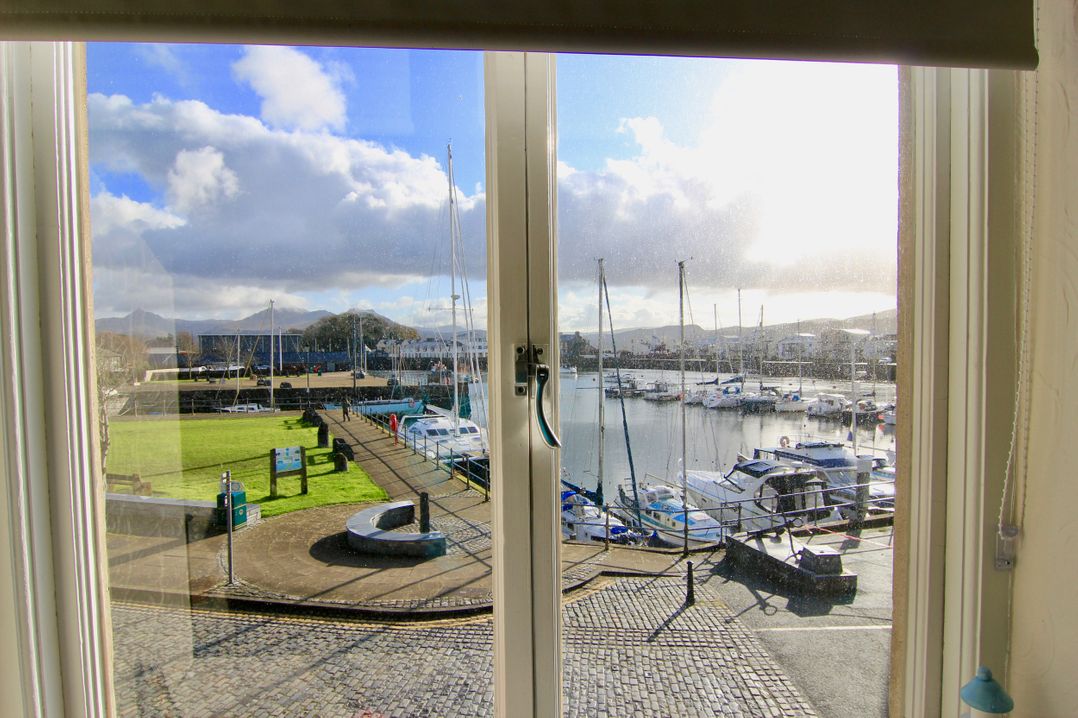 Harbour Station View