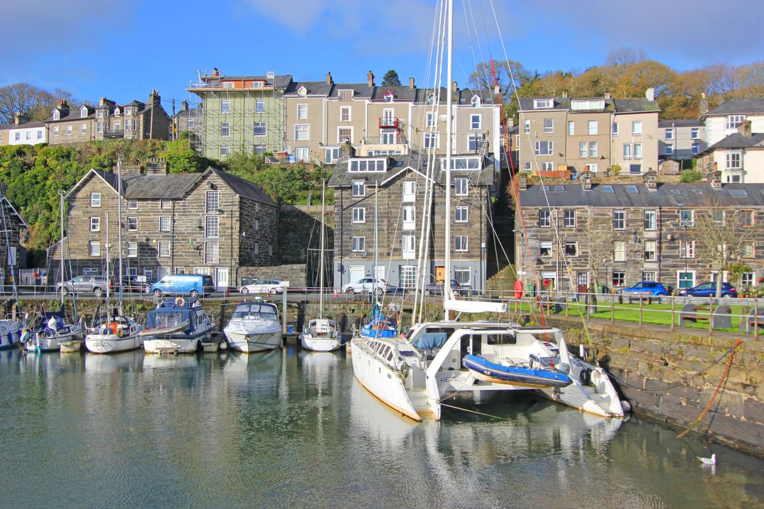 Harbour Station View